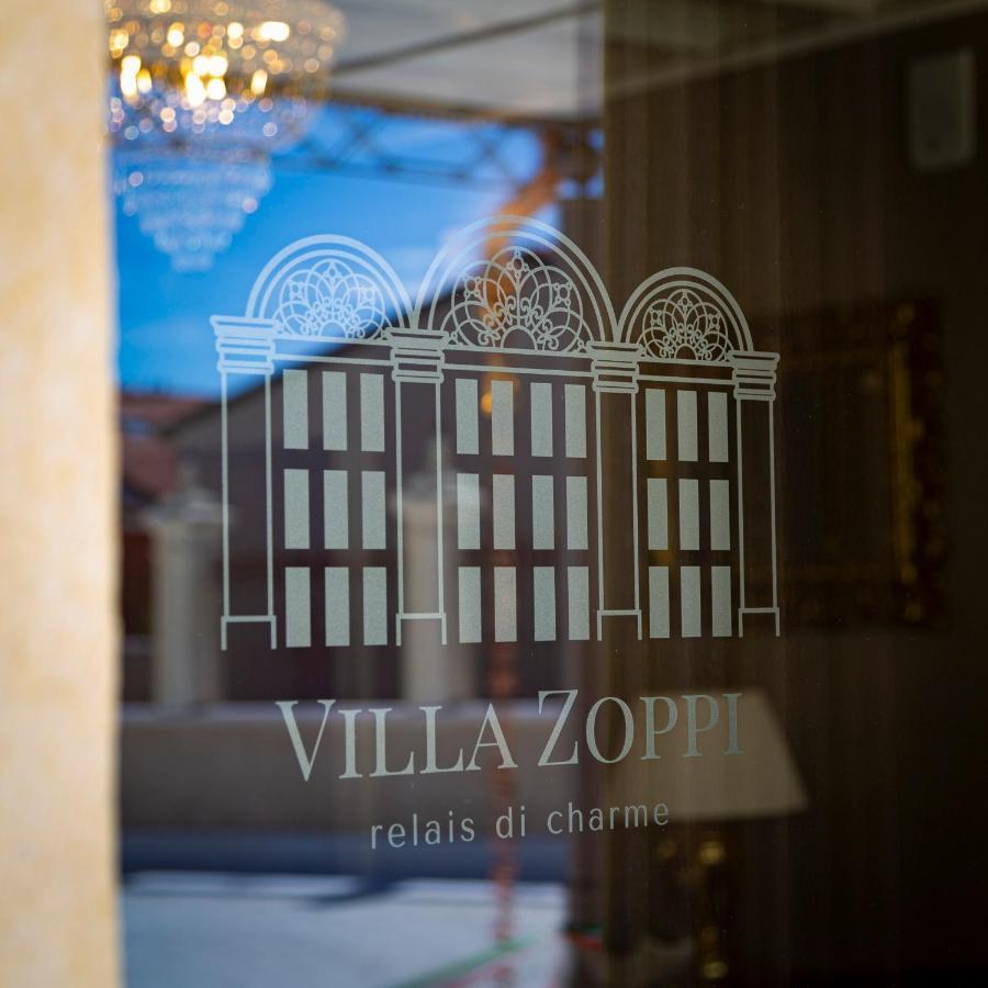 Boutique Hotel Villa Zoppi - Adults Only Колоньйола-ай-Коллі Екстер'єр фото